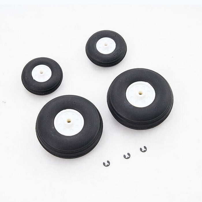 Wheel Set for FMS 64mm F18 (SIM)