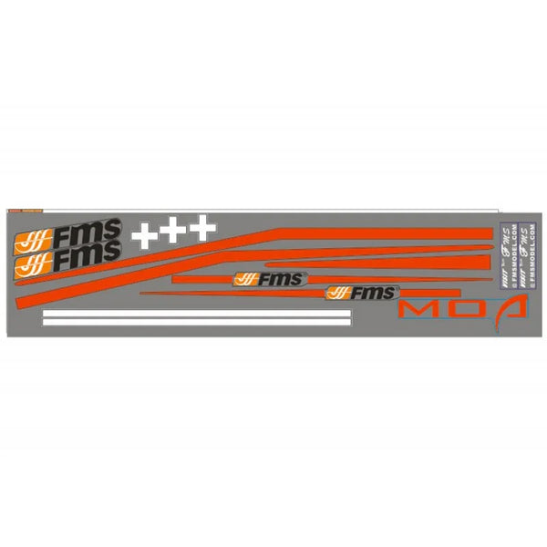 Decals Sheet for FMS 1500mm MOA | FMS — UpgradeRC