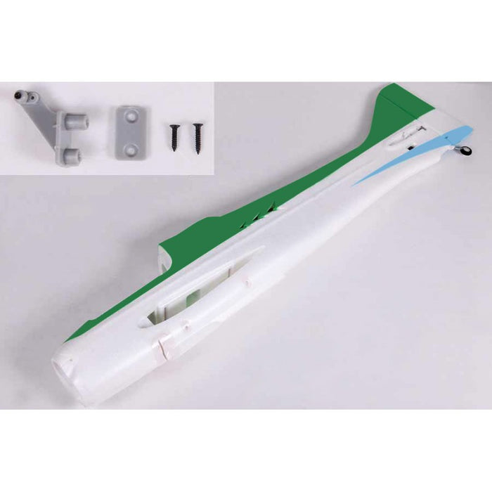 Fuselage (V2) for FMS 1100mm F3A