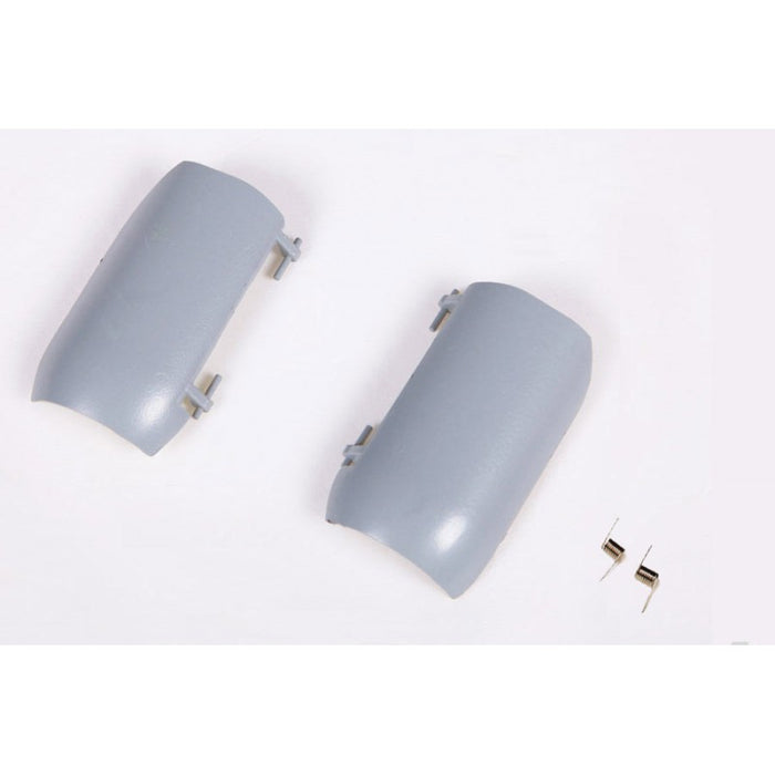 The Inner Fairing Door for FMS 980mm P-40B
