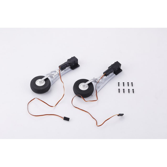 Main Landing Gear System for FMS 1100mm P-51D Miss America