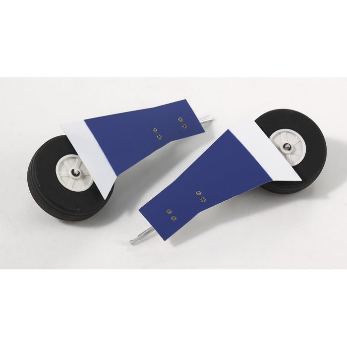 Main Landing Gear for FMS 1100mm P-51D Miss America