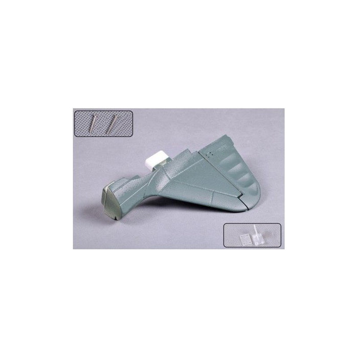 Vertical Stabilizer for FMS 1400mm A6M3 Zero