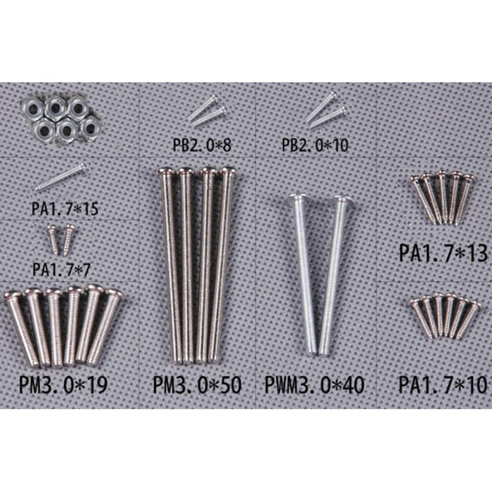 Screw Set for FMS 1400mm Zero