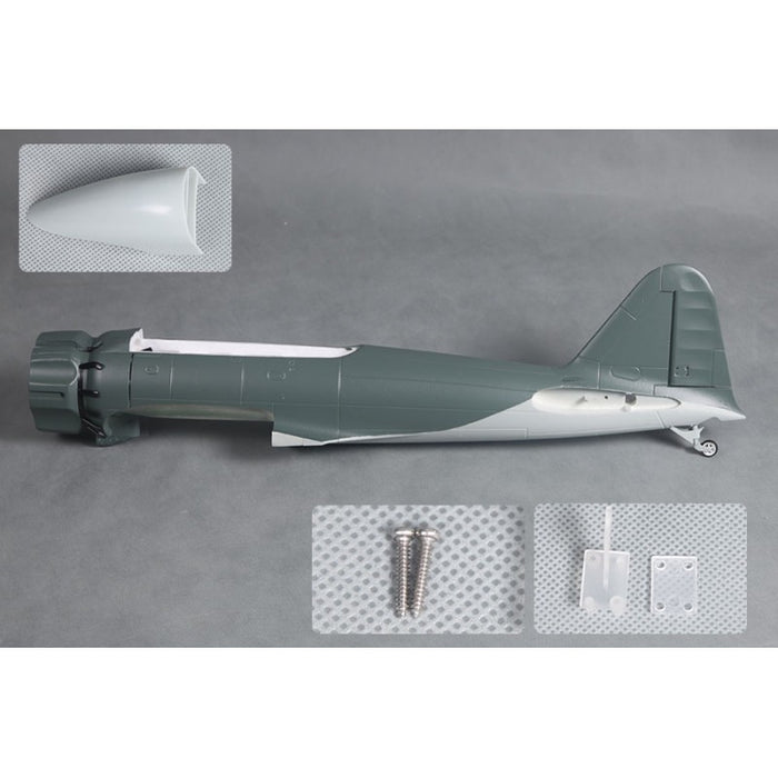 Fuselage for FMS 1100mm A6M5 Zero