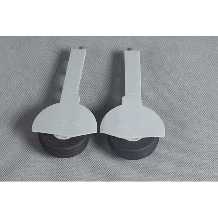 Main Landing Gear Set for FMS 1100mm A6M5 Zero