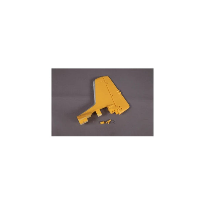 Vertical Stabilizer for FMS 1400mm T-28D V4 (Yellow)