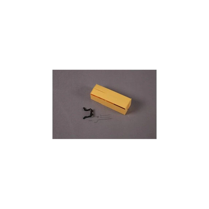 Front Landing Gear Cover Set for FMS 1400mm T-28D V4 (Yellow)