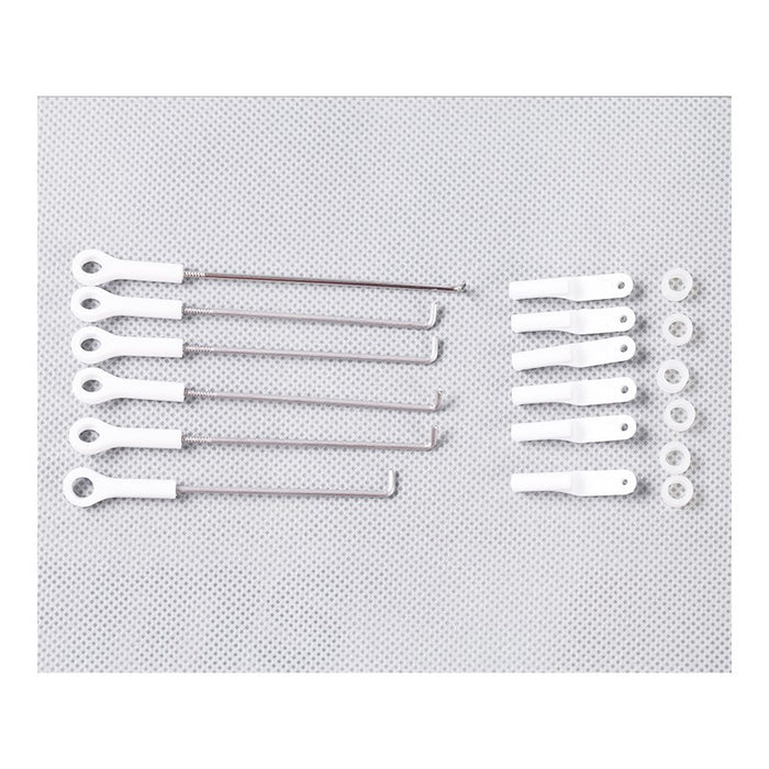 Linkage Rod Set for FMS 1400mm T-28D V4