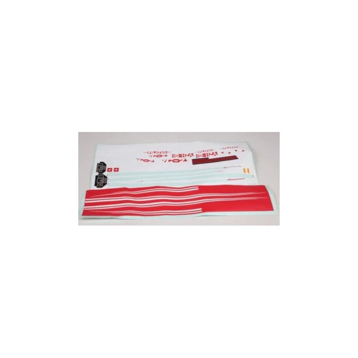 Decal Sheet for FMS 1100mm PC21