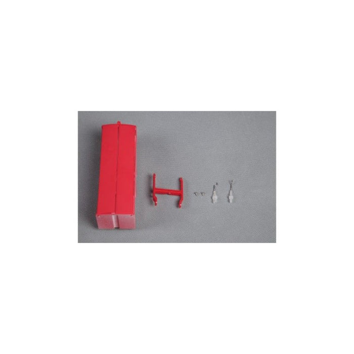 Front Landing Gear Cover set for FMS 1100mm PC21