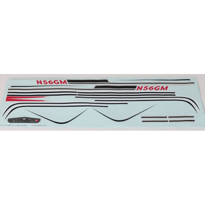 Decal Sheet for FMS 2000mm Beaver V2