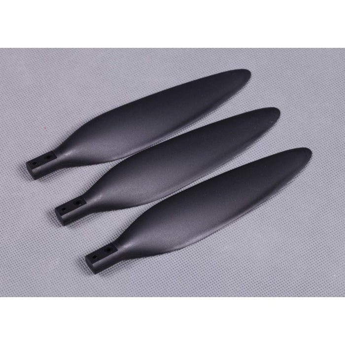 3PCS 13x9 3-Blade Propeller for FMS Stuka 1400mm