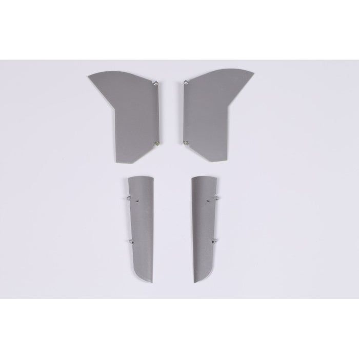 Main Landing Gear Door for FMS 1500mm P-47 Razorback