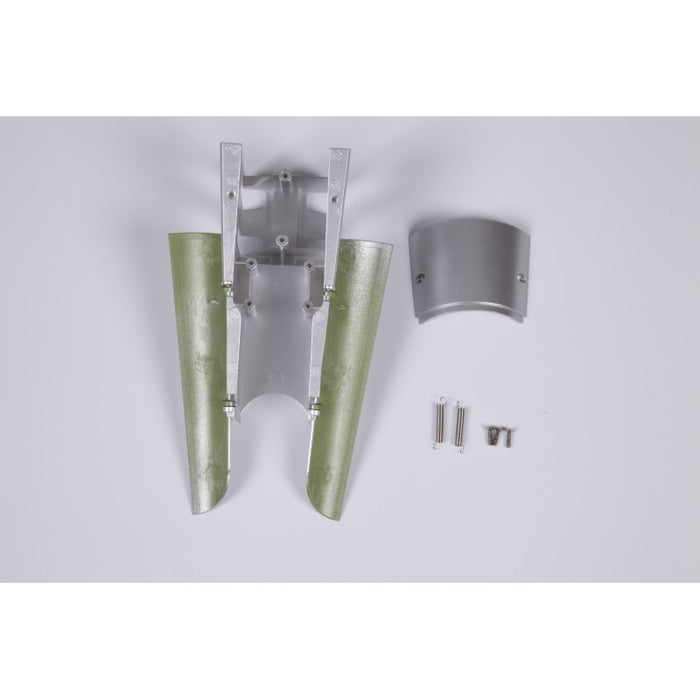 Rear Landing Gear Door for FMS 1500mm P-47 Razorback