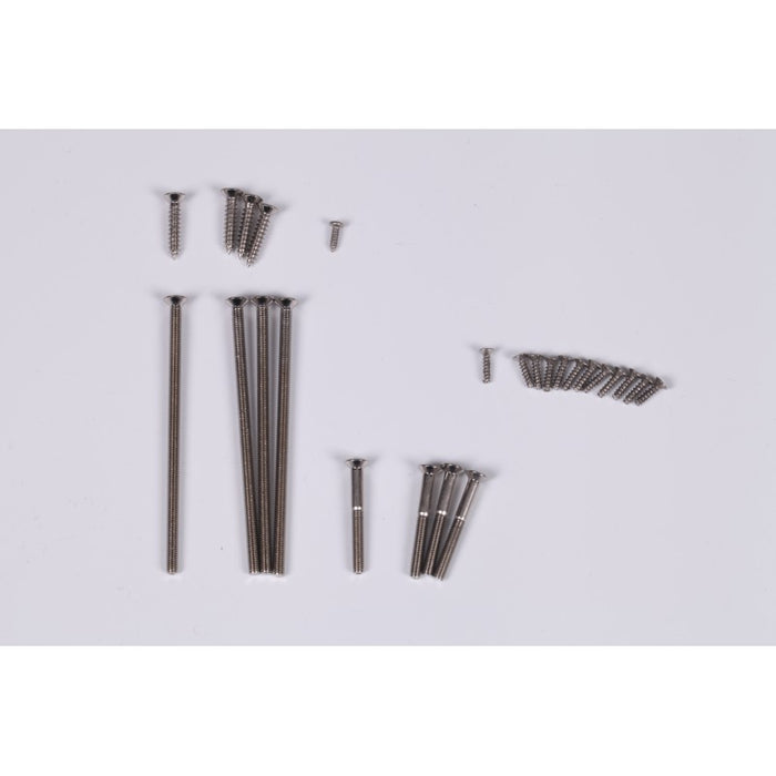Screws Set for FMS 1500mm P-47 Razorback