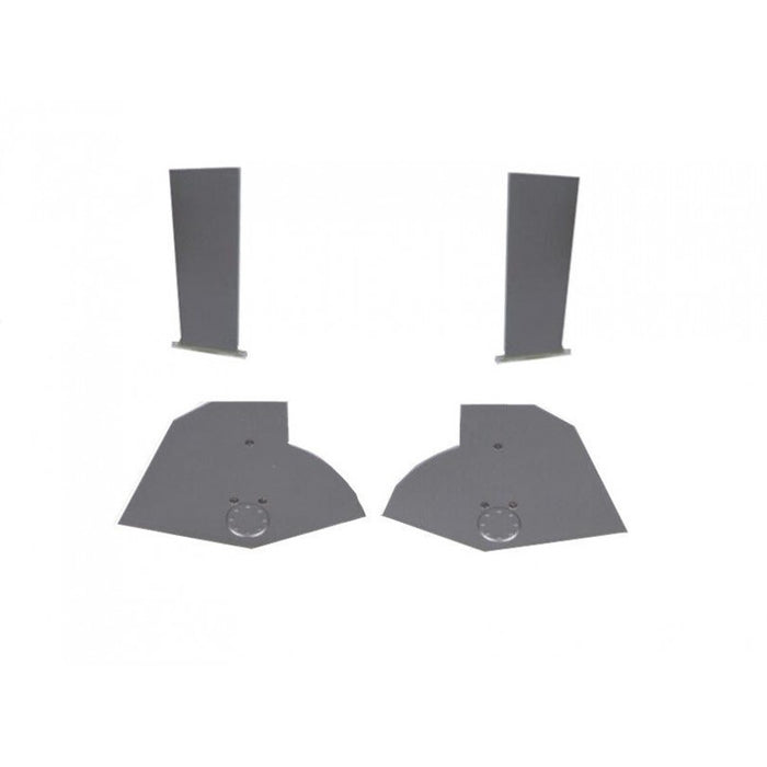 Landing Gear Door for FMS 1500mm P-47 Razorback