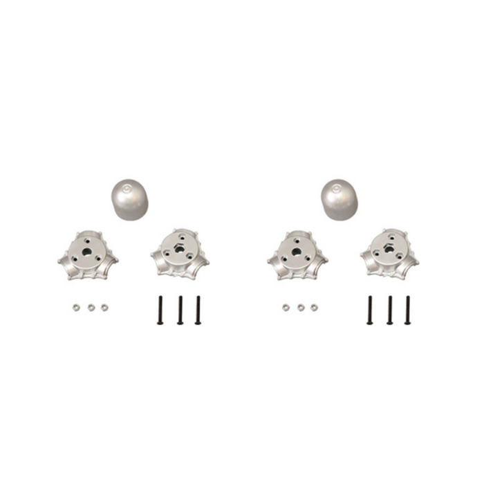 2PCS Spinner for FMS 1700mm F7F