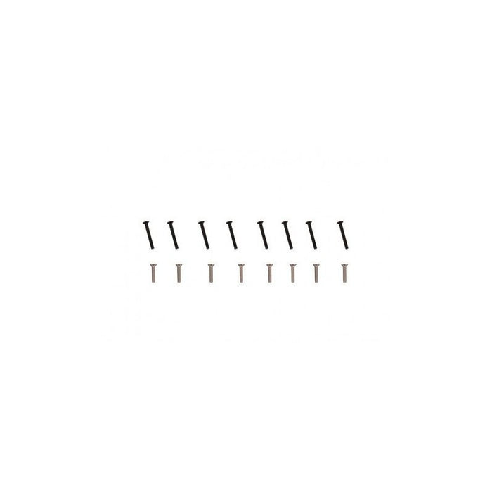 Screw Set for FMS 1700 F7F (Blue)