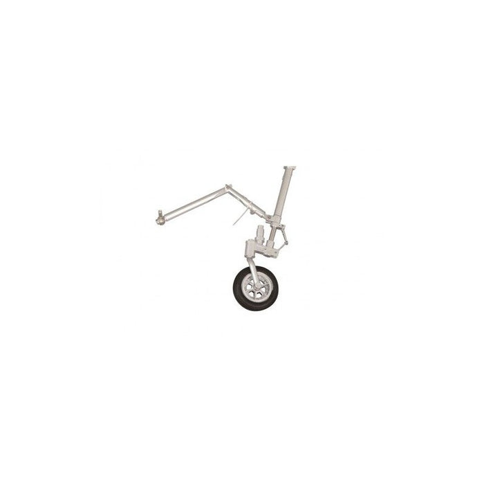 Front Landing Gear Set for FMS 1700 F7F (Blue)