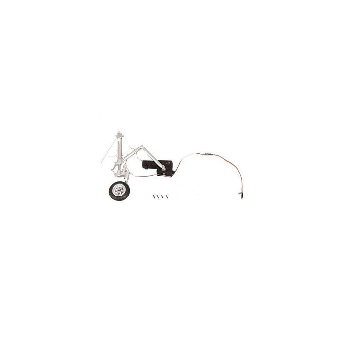 Front Landing Gear System for FMS 1700 F7F (Blue)