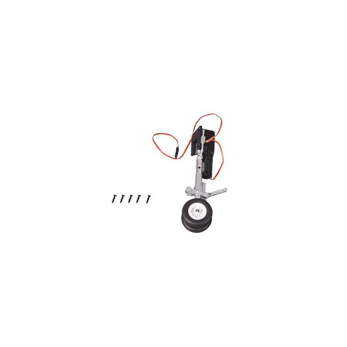 Front Landing Gear System for FMS F/A-18F 70mm