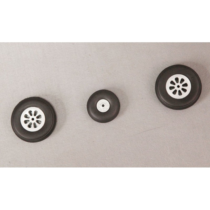 Wheel Set for FMS 80mm BAE Hawk