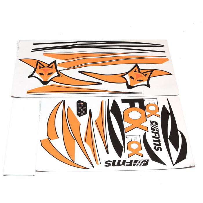 Decal Sheet for FMS 3000mm FOX
