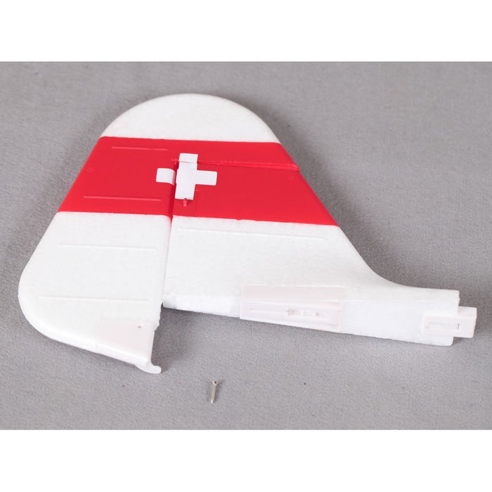 Vertical Stabilizer for FMS 1400mm J3 V3