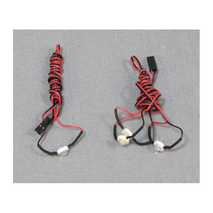 LED Set for FMS 1700mm PA-18