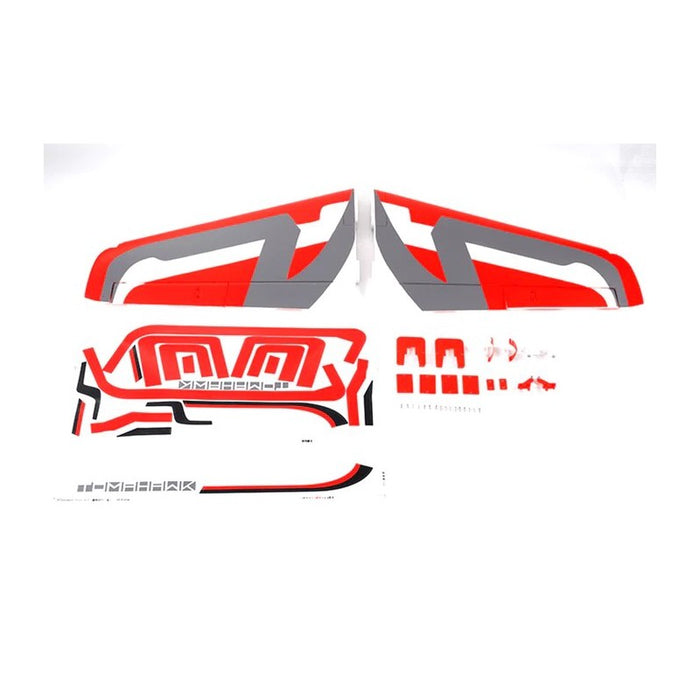 Main Wing Set for FMS 80mm Futura V3