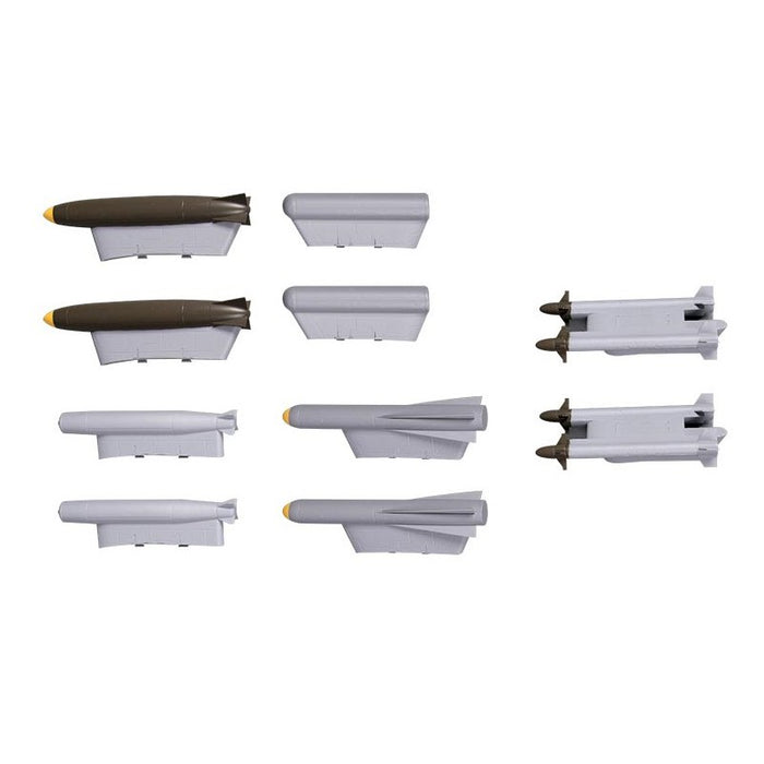 Bomb & Missile Set for FMS A-10 70mm V2 (OEM) FMSPV106
