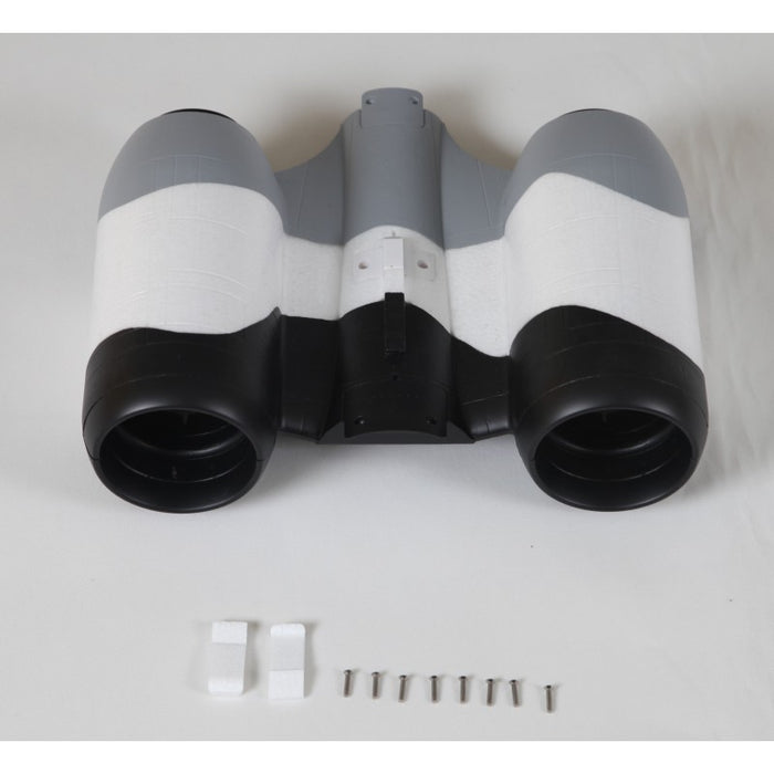 Twin Engine Compartment for FMS 70mm A-10 V2