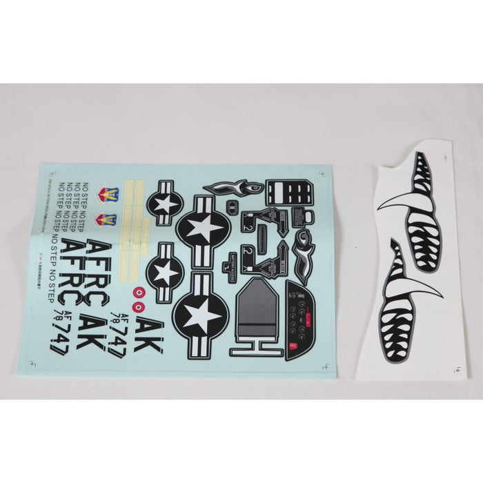 Decal Sheet for FMS 70mm A-10 V2