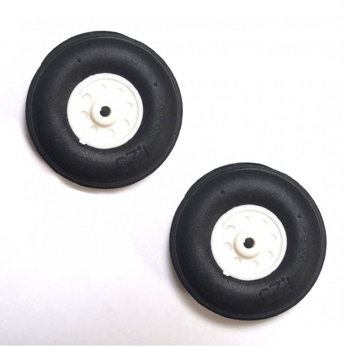 Wheel Set for FMS 750mm Edge 540