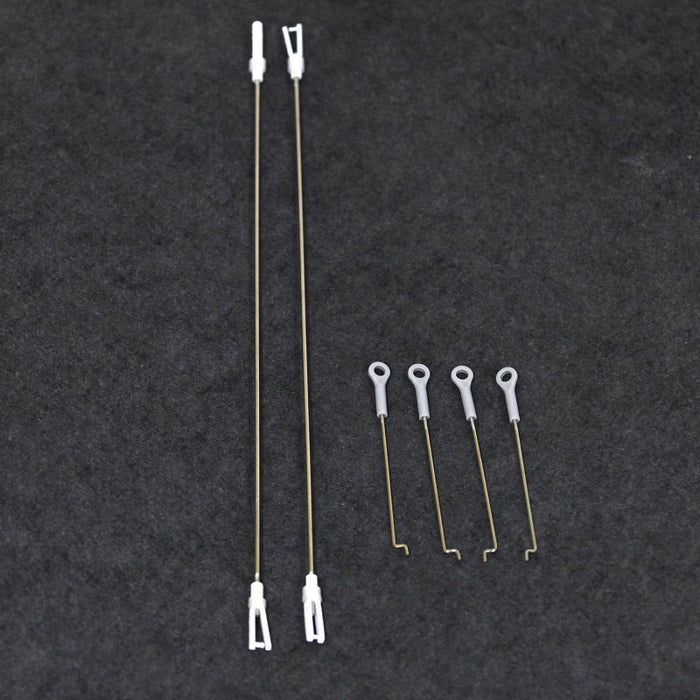 Linkage Rod for FMS 1400mm Pitts V2
