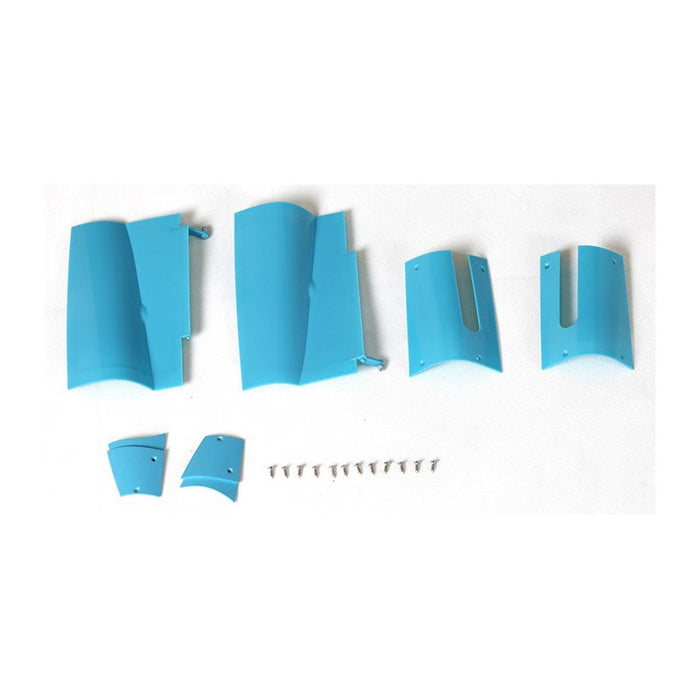Main Landing Gear Cover for FMS 70mm SU-27