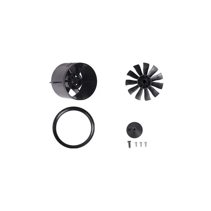 FMS 50mm Ducted Fan (11-blades)