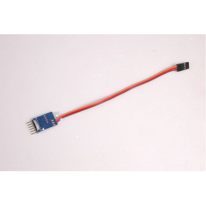 3 Second Sequencer for FMS 1400mm Aircraft