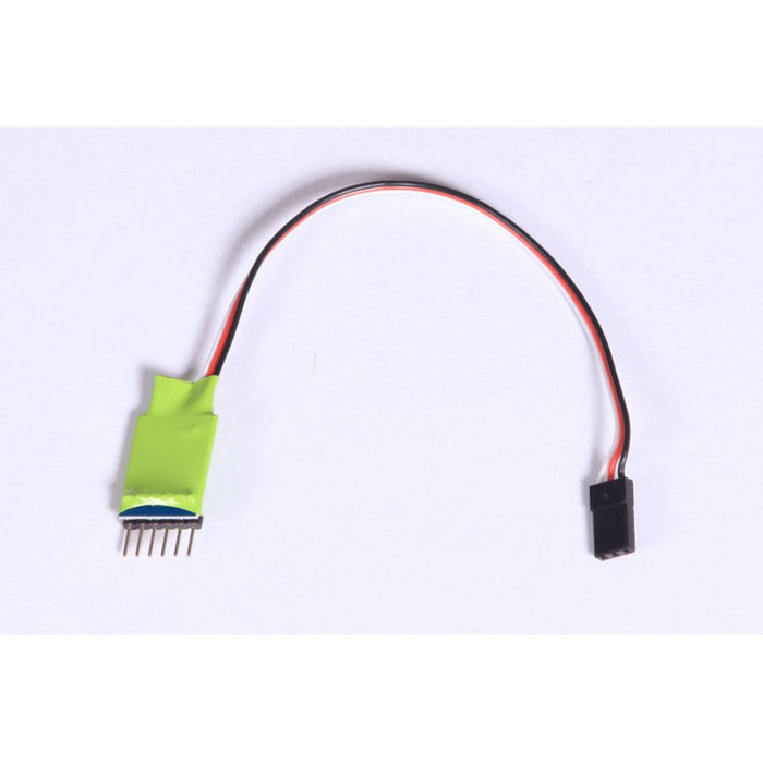 6 Second Sequencer for FMS 1400mm Aircraft