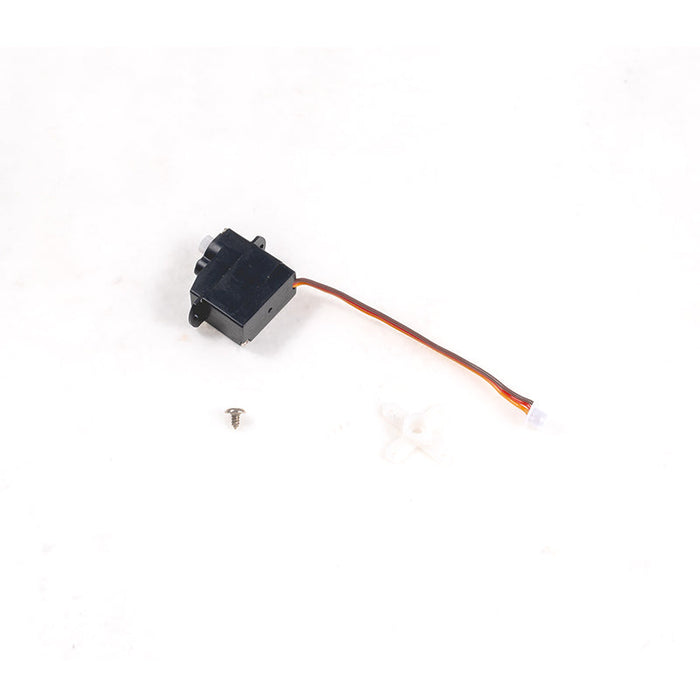 FMS 2g Digital Gear Servo Positive w/ 50mm Wire (SH1.25 plug)
