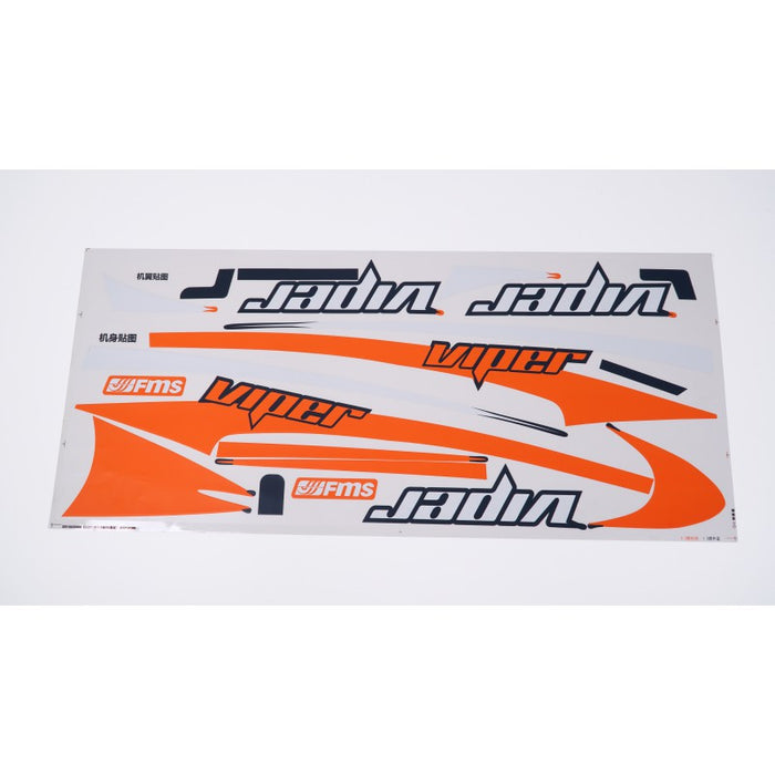 Decal Set for FMS 90mm Viper