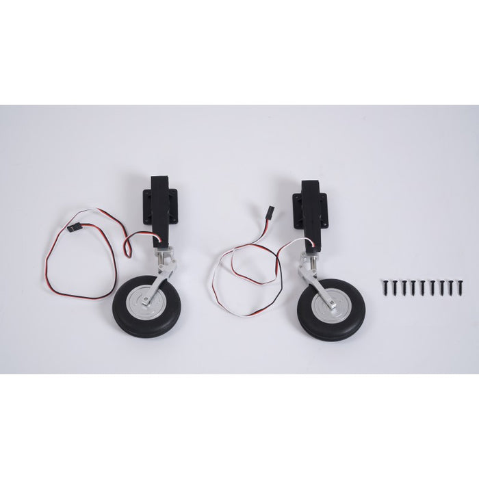 Main Landing Gear System for FMS 90mm Viper