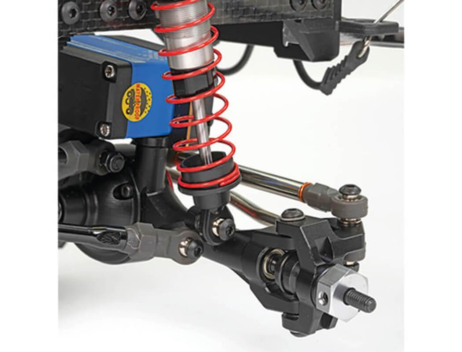 FTX Ruffneck 4WD Trail Crawler 1/10 PNP (Blue)