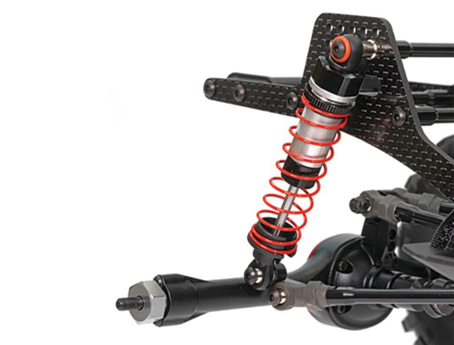 FTX Ruffneck 4WD Trail Crawler 1/10 PNP (Blue)