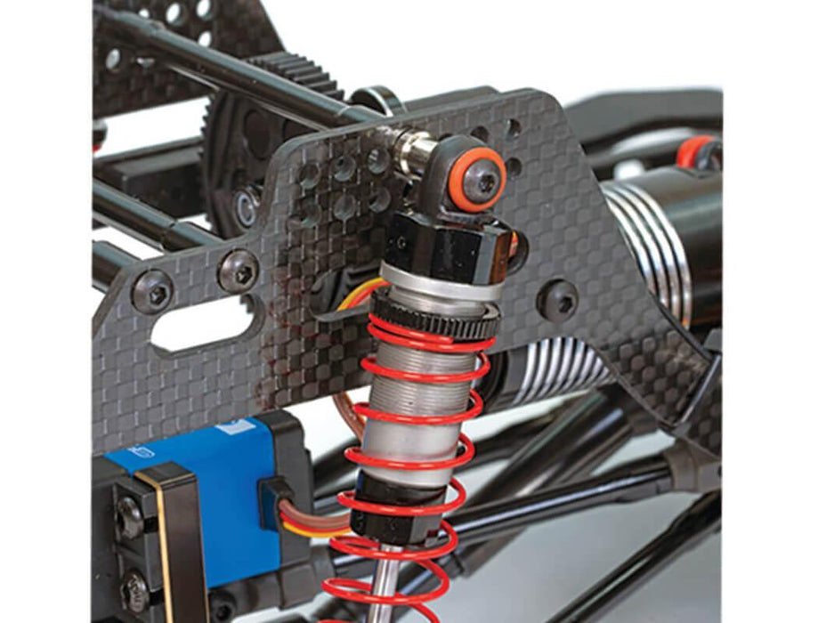 FTX Ruffneck 4WD Trail Crawler 1/10 PNP (Blue)