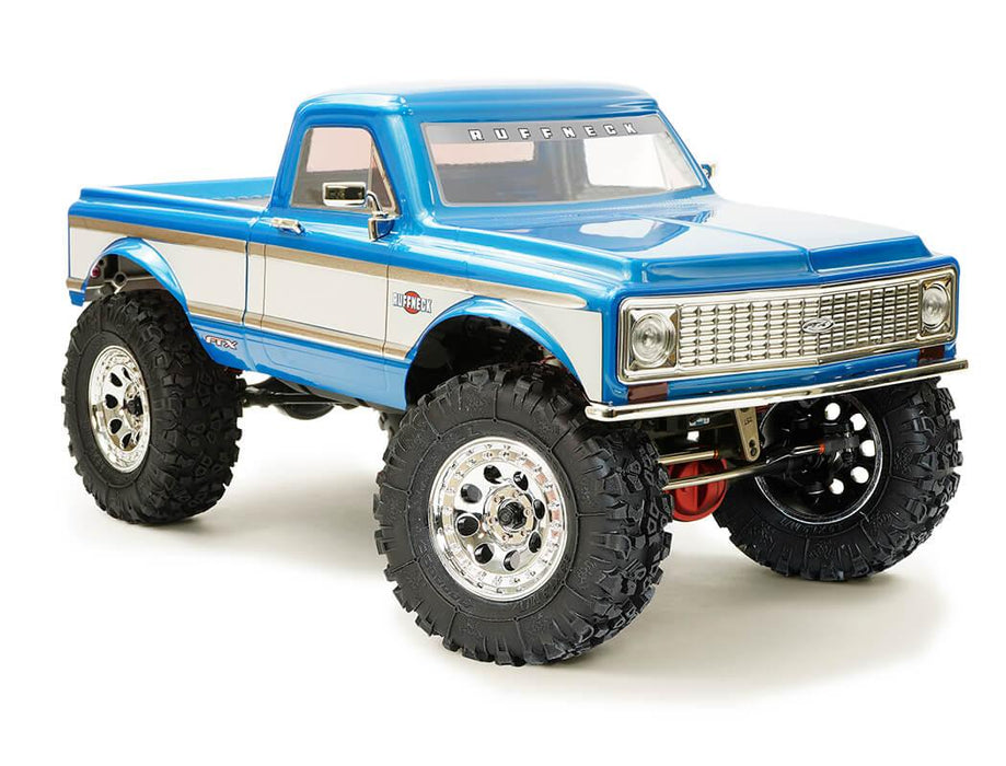 FTX Ruffneck 4WD Trail Crawler 1/10 PNP (Blue)