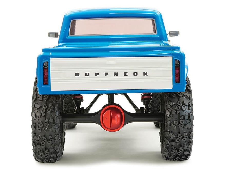 FTX Ruffneck 4WD Trail Crawler 1/10 PNP (Blue)