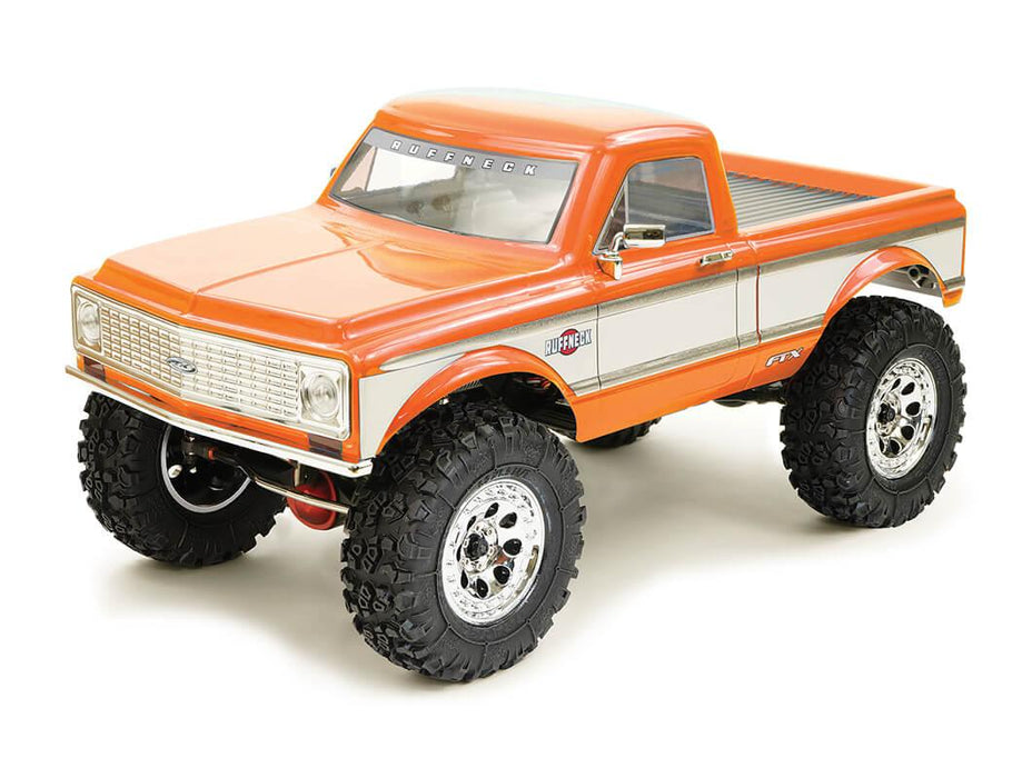 FTX Ruffneck 4WD Trail Crawler 1/10 PNP (Oranje)