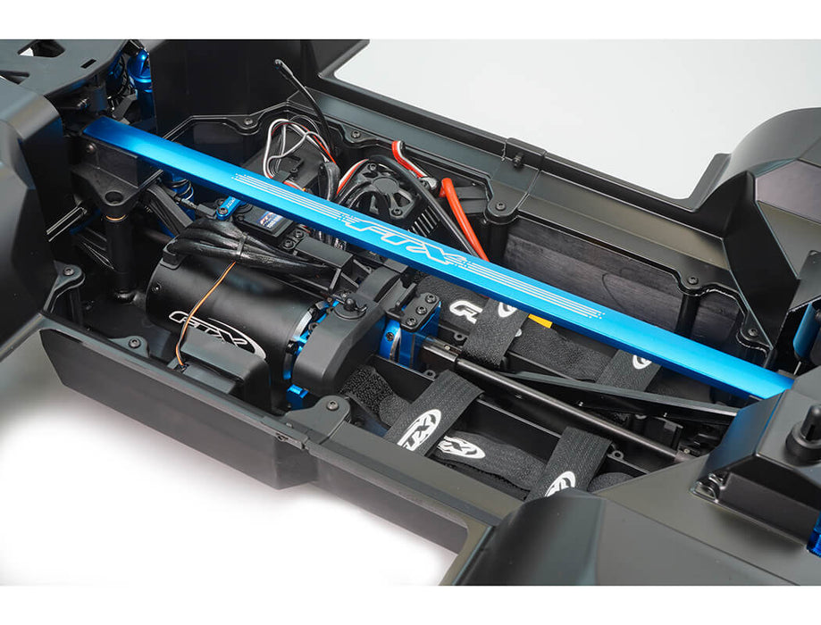 FTX Grand Apache 1/7 Bürstenlos 8S Trophy Truck Short Course PNP (Rot)